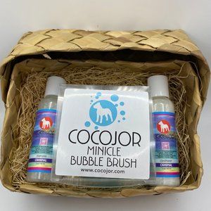 Cocojor All Natural Mini Spaw Collection Dog's Shampoo & Conditioner Collection